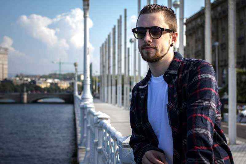 Lookbook de otoño - Down by the river