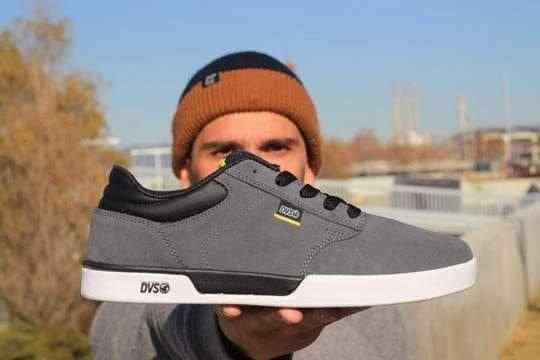Zapatillas DVS Vapor, avaladas por los mejores skaters de Barcelona!