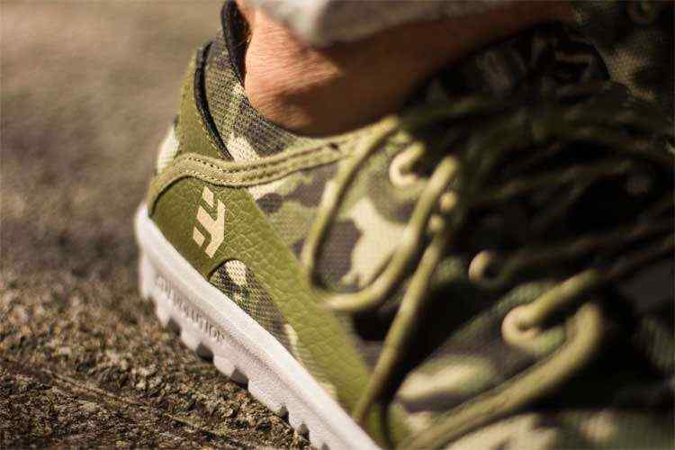 Etnies Scout, zapatillas superligeras para todo el día