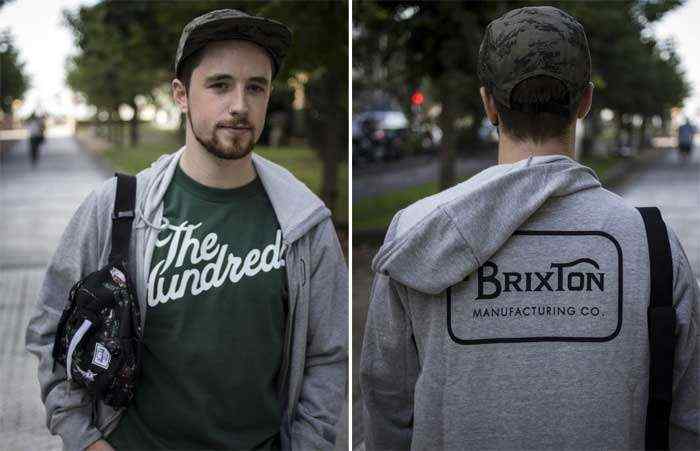 Lookbook de otoño - First of Fall
