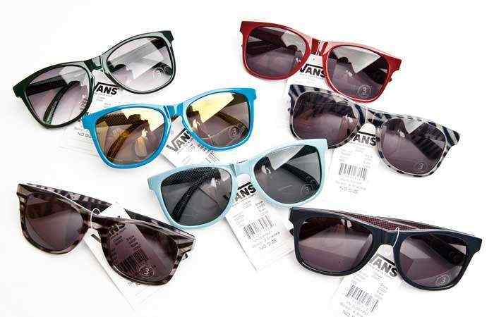 Disfruta del verano a través de las gafas de sol Vans