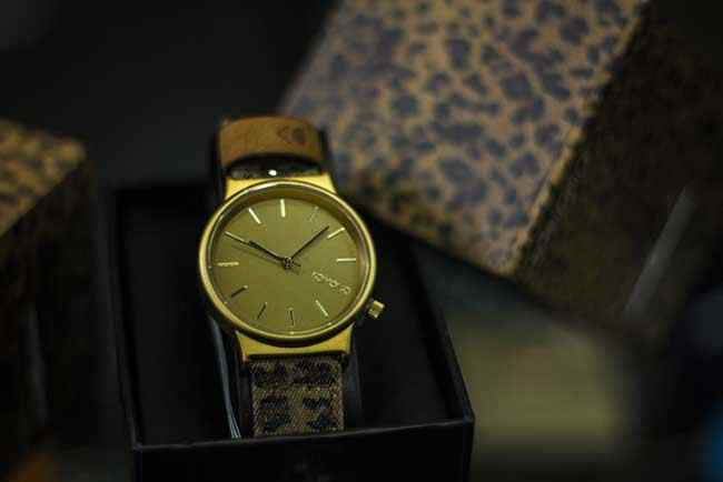 Relojes Komono, escarbando en el pasado para traerte un futuro más brillante