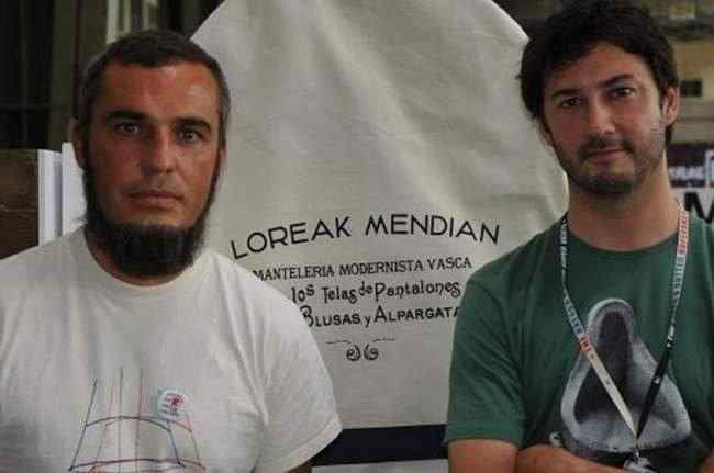 Loreak Mendian: la flor donostiarra que florece por todo el mundo