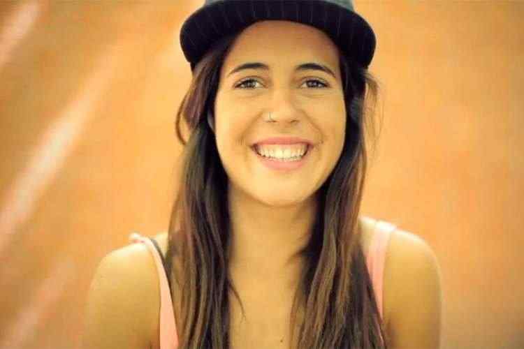 Maitane Rascón: "El asfalto me daba lo que el surf, pero sin la necesidad de esperar"