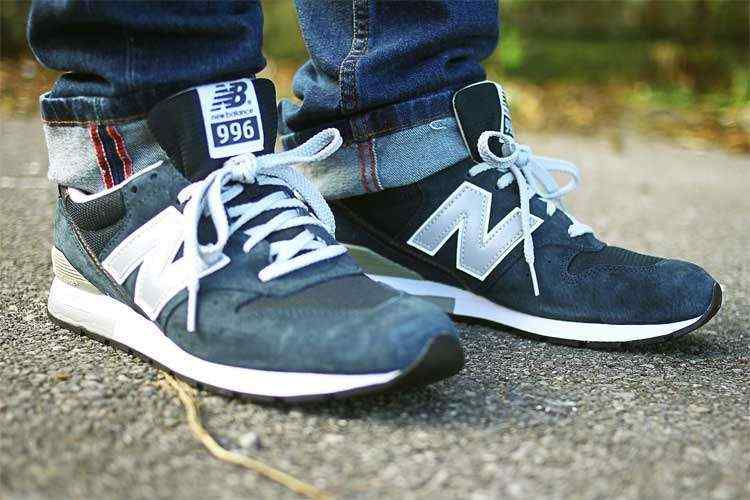 New Balance: Calzado de calidad desde 1906
