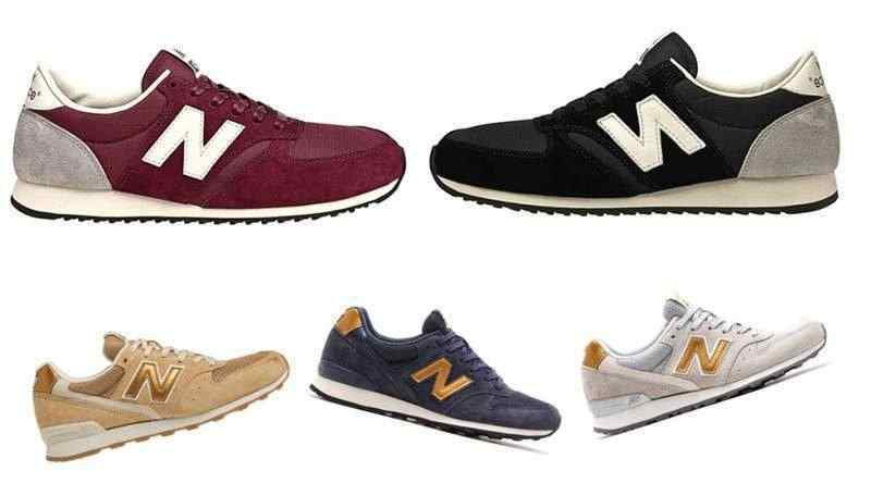 New Balance, las zapatillas que hablan por sí mismas