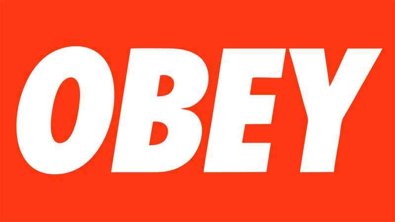 Obeydece!!