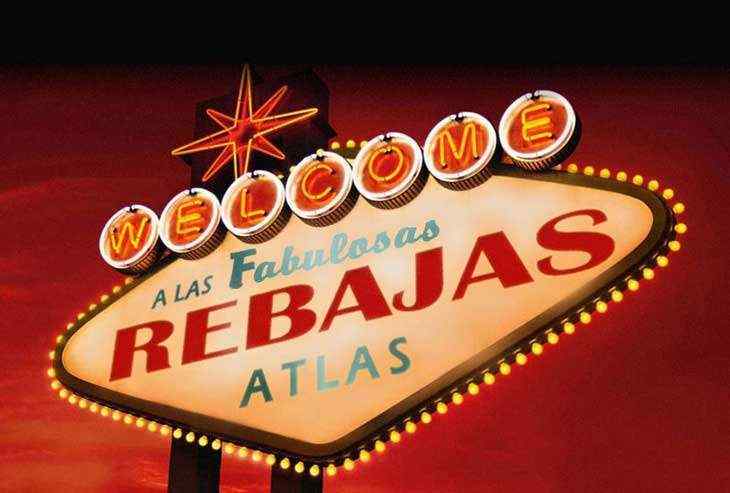 9 ejemplos de rebajas y un anuncio desesperado