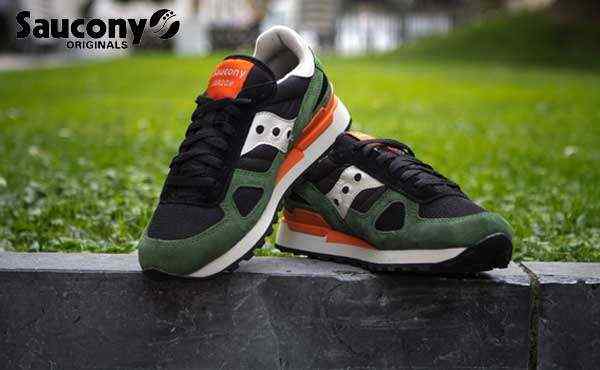 Saucony, Born to Run