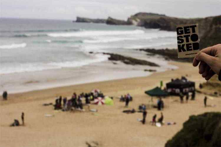 Stoked con el I campeonato de surf y skate de Liencres