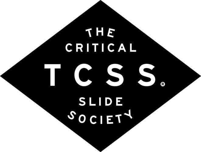 Welcome to The Critical Slide Society (TCSS)