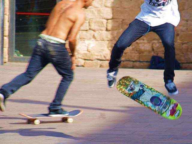 Un tour por las mejores ciudades para patinar