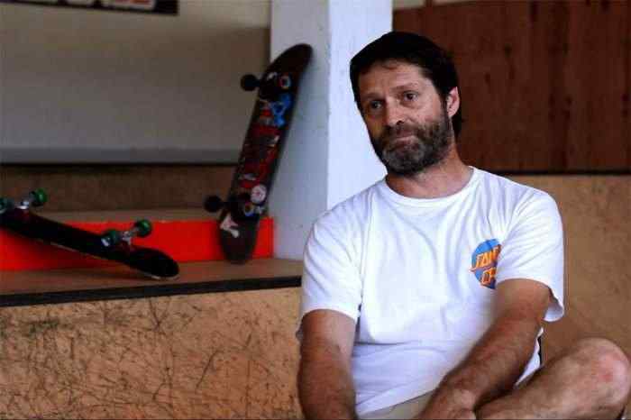 Txema Senra: "La idea era tener un sitio donde patinar y que los chavales pudieran aprender Skate en condiciones"