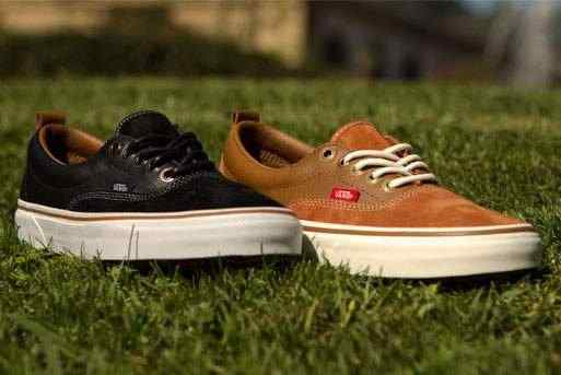 Vans Mountain Edition: zapatillas Vans para el invierno!