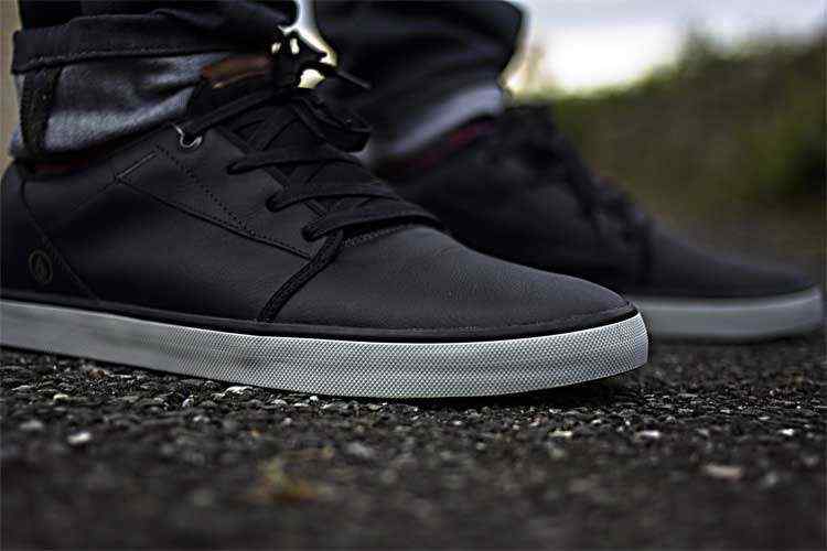 Volcom se atreve con las zapatillas!!