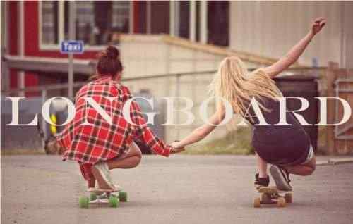 Longboard Girls Crew: Entrevista a Valeria Kechichian, su fundadora