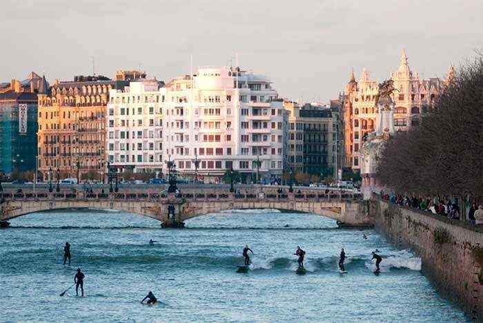 La World Surf Cities Network estrena web