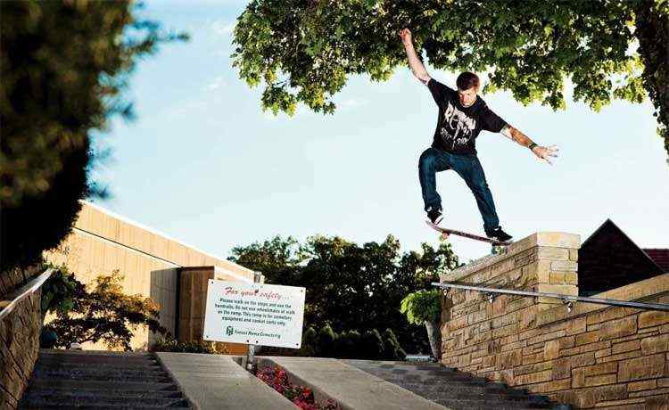 Zapatillas DC, skate y mucho más!