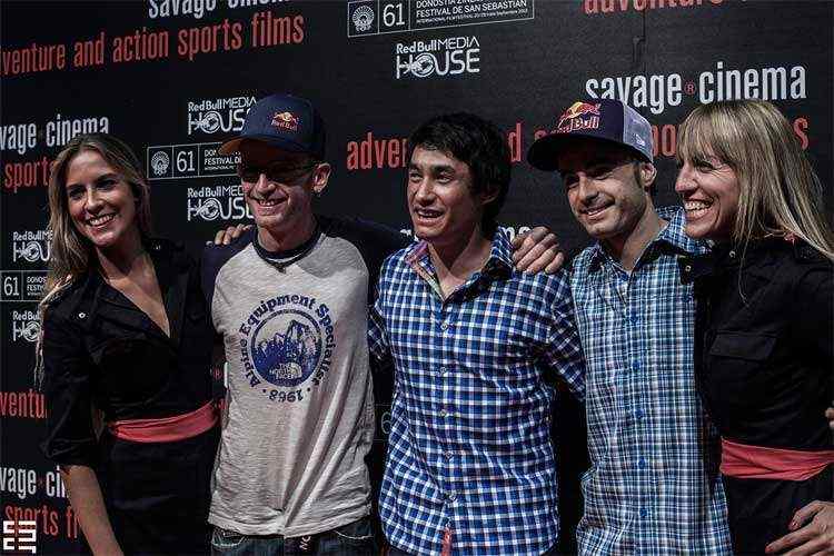 Atlas Stoked en el Big Friday del Zinemaldia