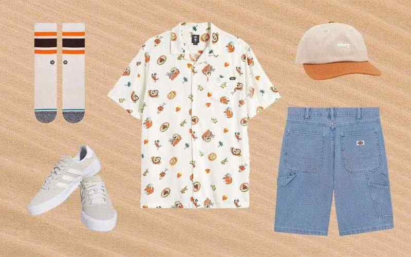Outfits para el “Surf, Music & Friends” y otros festivales