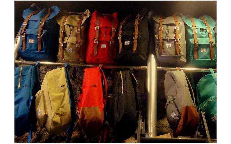 The Herschel Supply Co.