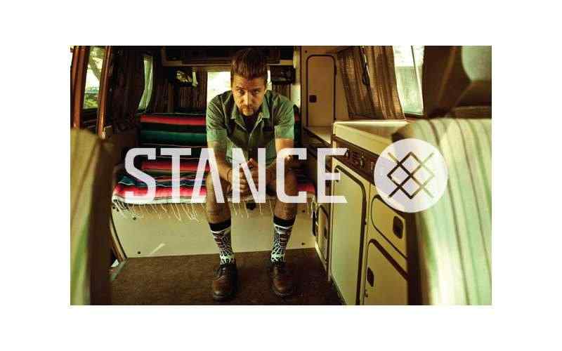 Calcetines Stance, diseñados para los pies de quienes se atreven a ser diferentes