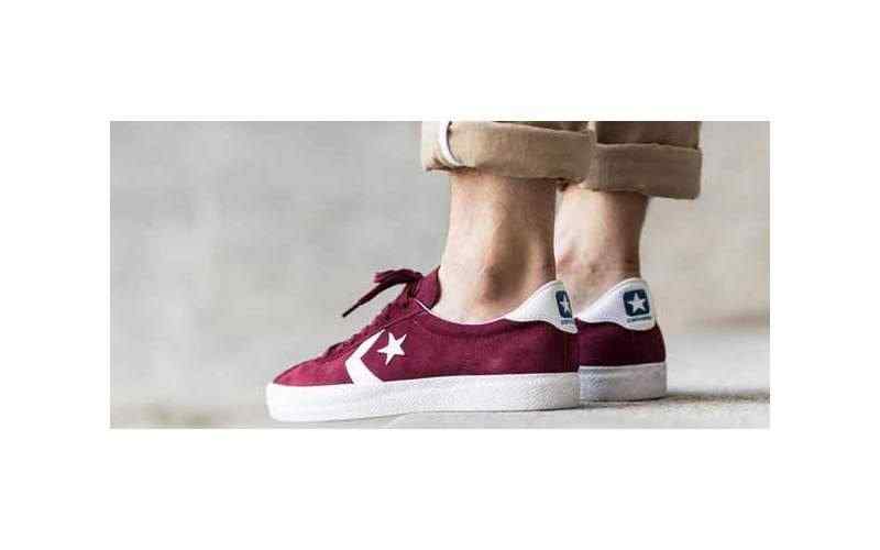 ¡Las zapatillas Converse CONS molan!