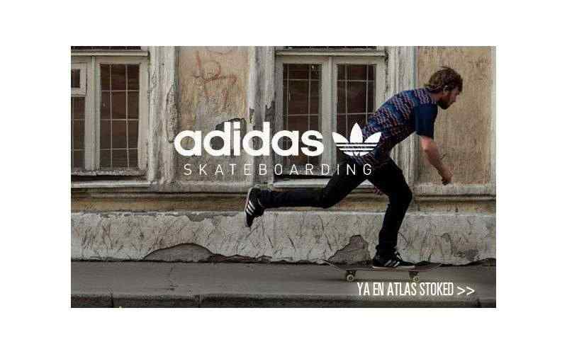 Zapatillas Adidas Busenitz, ¡un básico para los skaters!