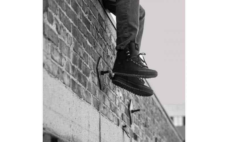 Botas urbanas y skate, perfectas para regalo