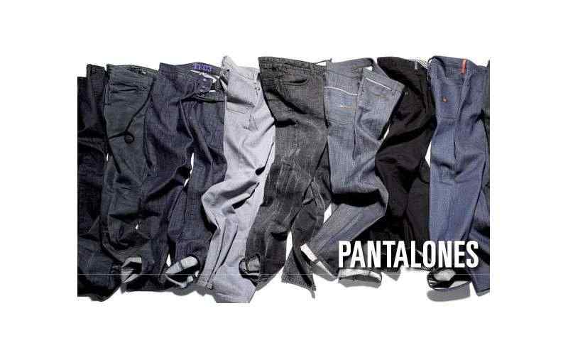 Guía de pantalones de las mejores marcas de ropa urbana