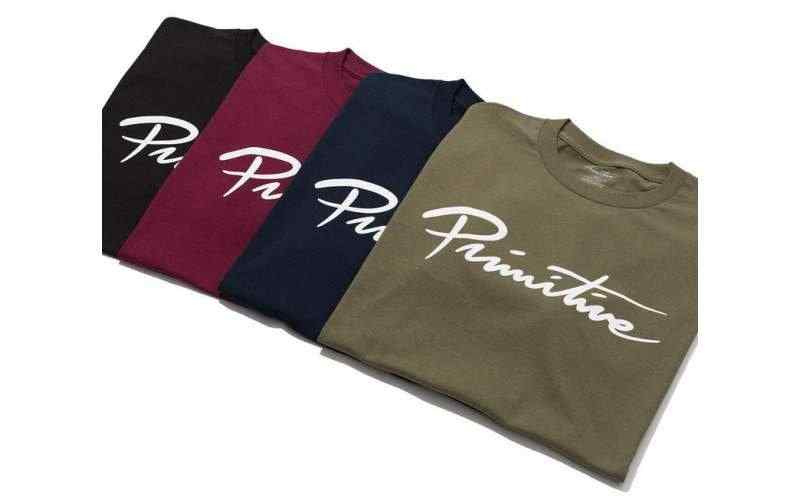 Primitive Apparel, ¡una nueva marca con los pies en el skate y mucho futuro!