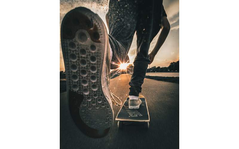 El mejor calzado para cada ocasión (II): zapatillas skate
