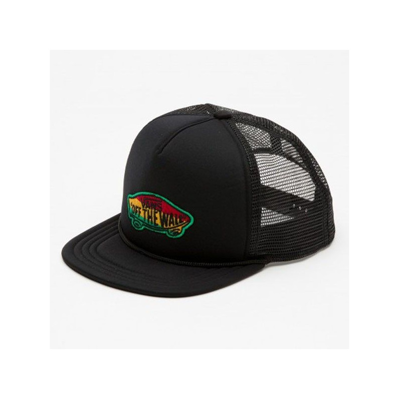 gorra vans chica