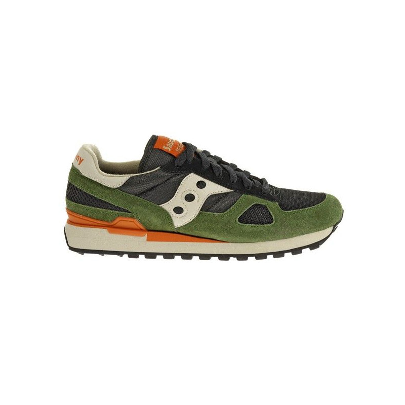 saucony shadow mujer olive