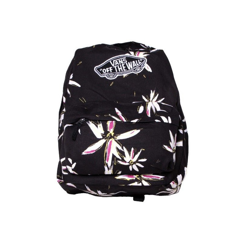 Mochila outlet Vans: G REALM (BLACK WHITE)