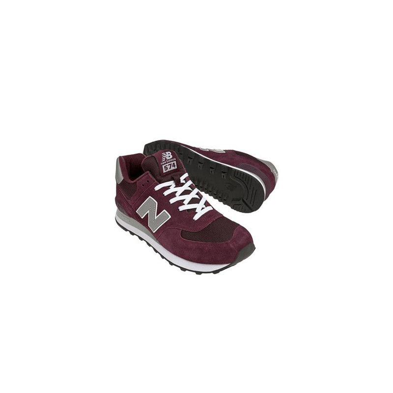 new balance ml574 piel