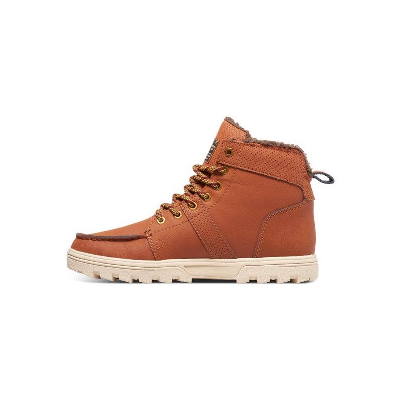 botas vans beige