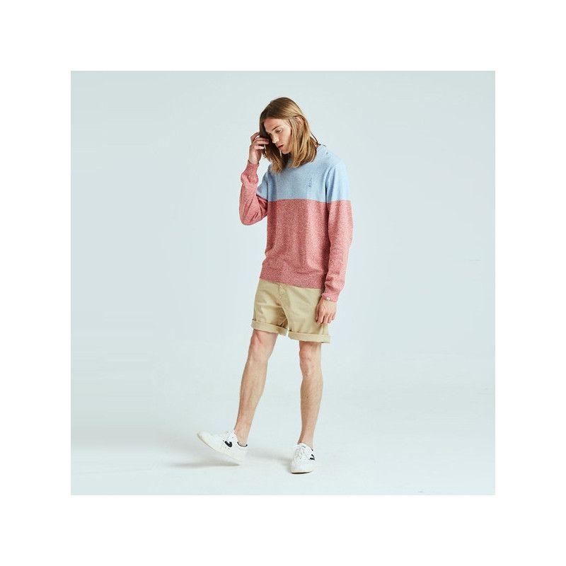 Huf Essentials OG Logo T-Shirt In White