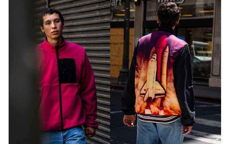 Nueva colección HUF: Same shit, different day Nueva colección HUF: Same shit, different day